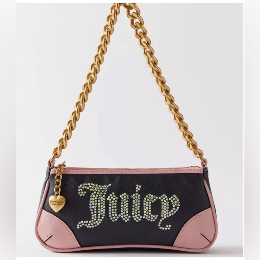 Juicy couture small shoulder bag.